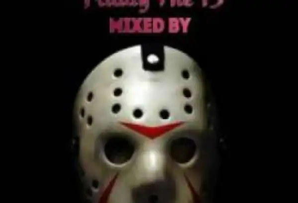 Dj Ice Flake - WeekendFix 42 FridayThe13